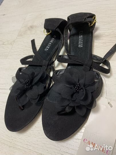 Босоножки женские 39 размер