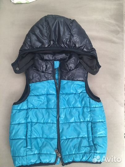 Жилет Zara 82