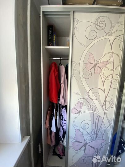 Спальный гарнитур для девочки