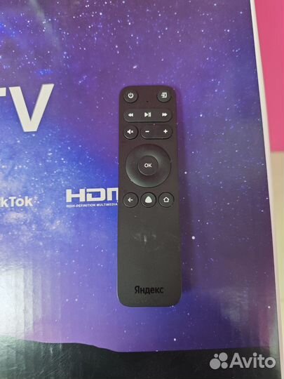 Телевизор Яндекс yandx-00072 50