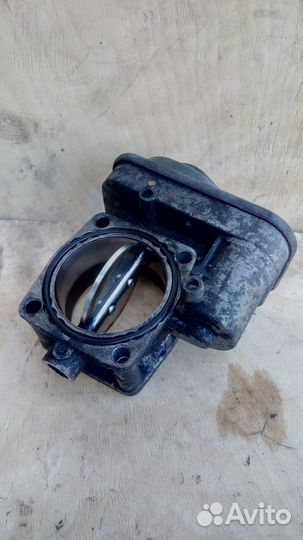 Заслонка дроссельная Z17DTR Z17DTR Астра Н