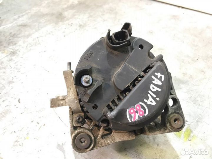 Генератор Skoda Fabia 2 CGP 2012