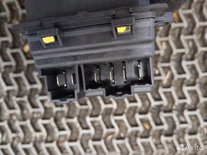 Сопротивление отопителя Chrysler Voyager, 2006