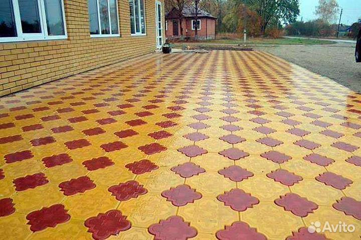 Брусчатка Восточная Ромашка