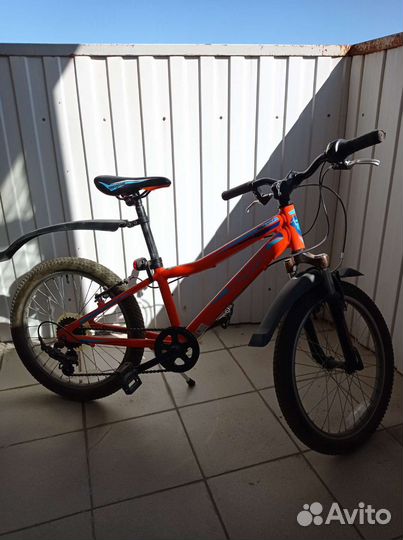 7 скоростной велосипед 