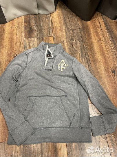 Толстовка кофта худи мужская Abercrombie&Fitch
