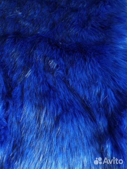 Искусственный мех, остаток
