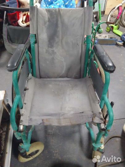 Коляска инвалидная