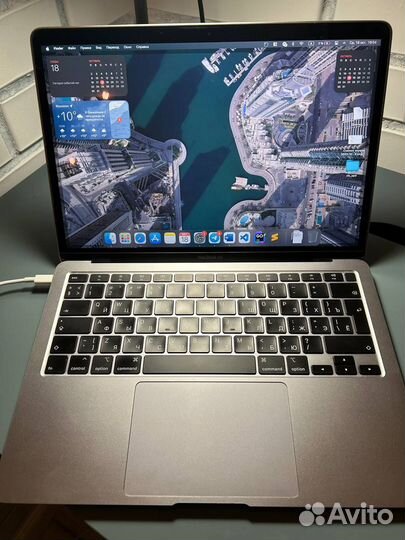 Apple Macbook Air 13' 2020 intel i5 Space Gray