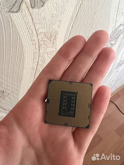 Процессор Intel Core i5-11400f