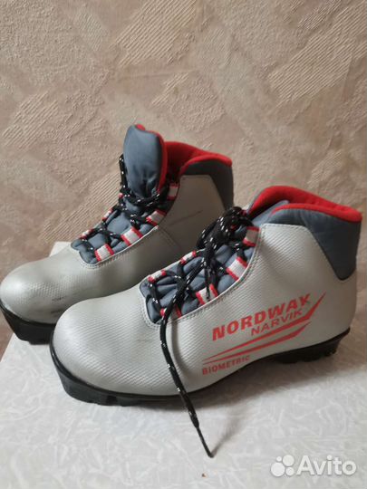 Лыжные ботинки детские Nordway 36