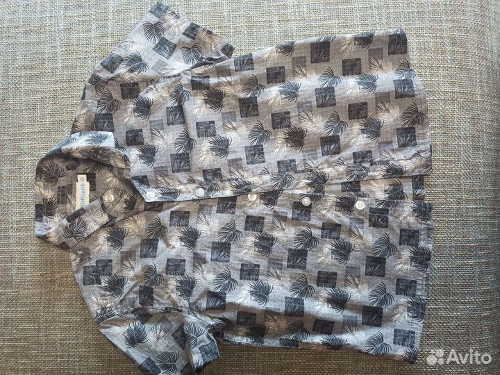 Рубашка для мальчика 98