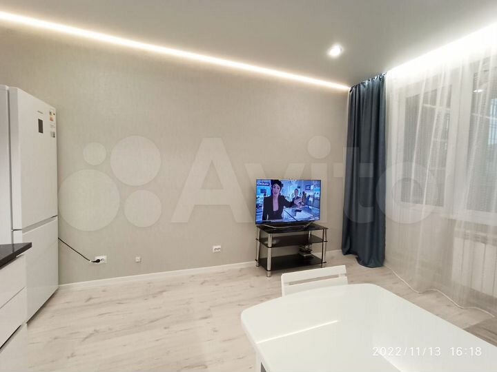 Квартира-студия, 21 м², 4/24 эт.