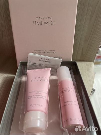 Маски Mary Kay очищающие средства Mary kay