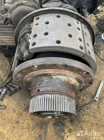 Ступица татра евро