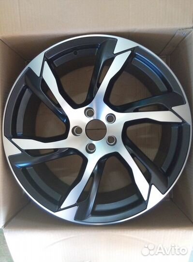 Диски R19 FR replica V34 для Volvo XC90 Rugged Lux