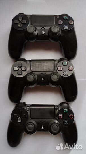Геймпад Sony Dualshock 4