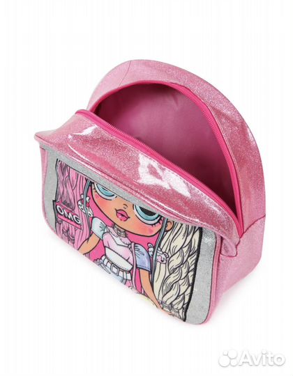 Рюкзак для девочки дошкольный