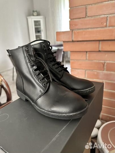 Конные ботинки