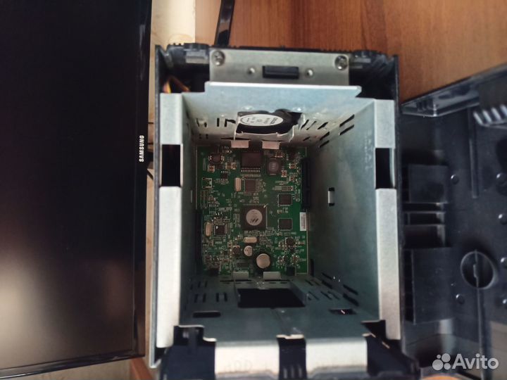 Сетевое хранилище nas d-link DNS-320