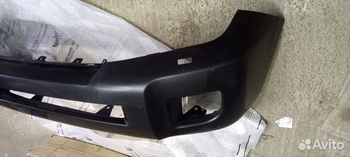 Бампер передний Toyota Land Cruiser 200 2007-2015