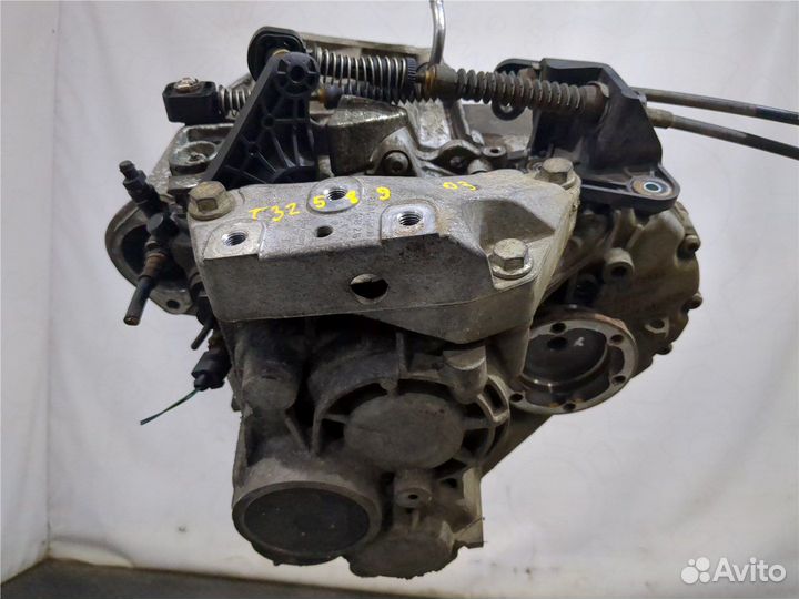 Кпп 6-ст.мех. (МКПП) Volkswagen Eos, 2008