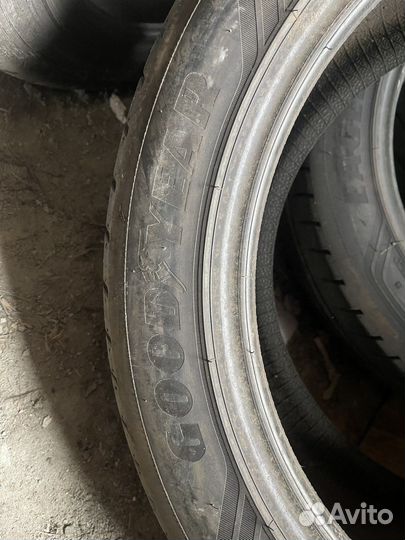 Goodyear Eagle F1 Asymmetric 2 255/45 R19 104Y