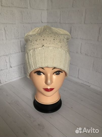 Шапка женская