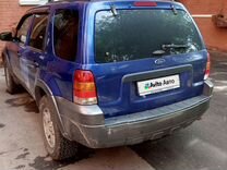 Ford Escape 3.0 AT, 2005, 280 000 км, с пробегом, цена 750 000 руб.