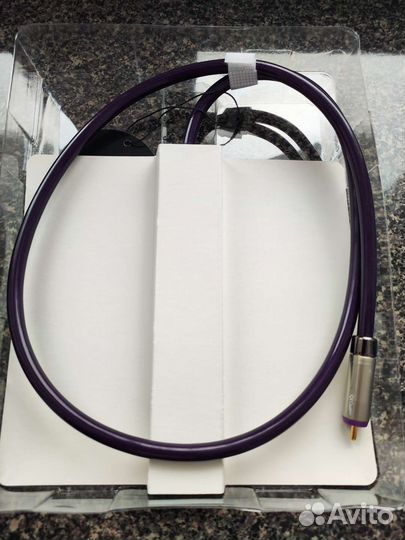 QED Reference Digital Audio 40 1.0m