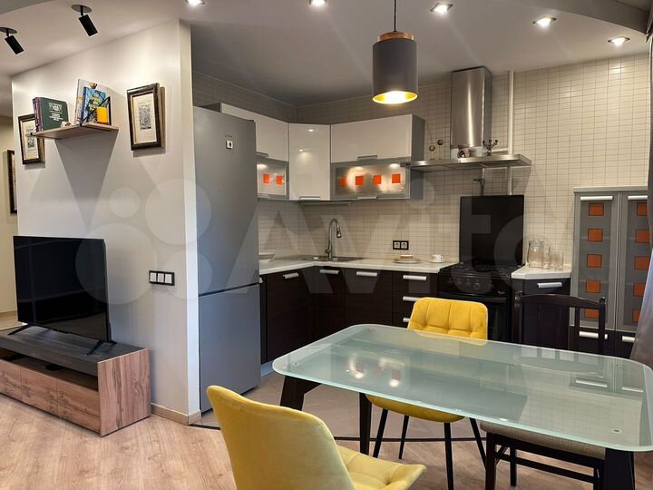 Квартира-студия, 40 м², 4/9 эт.