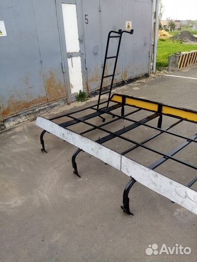 Багажник на крышу газель 2705