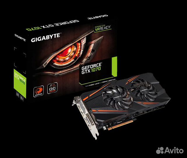 GTX 1070, 1080Ti