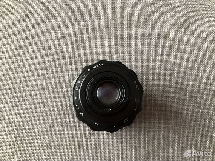 Объектив мир 1в