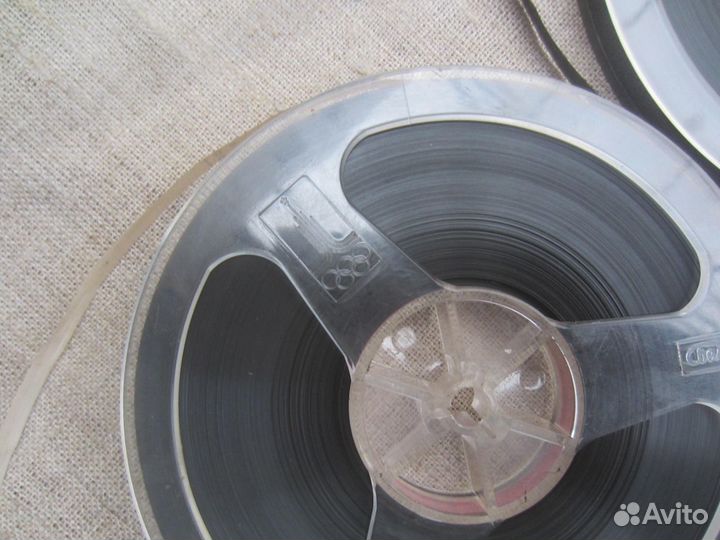 Магнитная лента Свема Олимпиада-80 375 метров