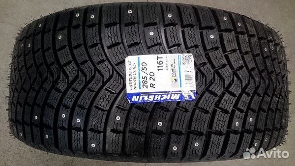 Michelin Latitude X-Ice North 2 225/55 R18 102T