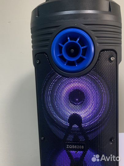 Блютуз колонка беспроводная