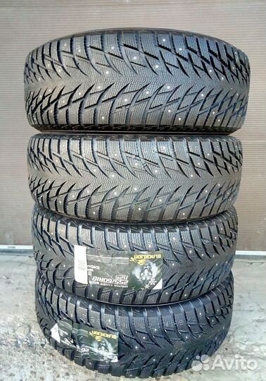 Blacklion W506 Ice Peoneer 255/60 R18 112T