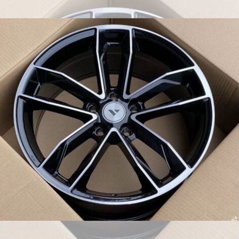Литые диски KoKo Kuture FF157 8.5×R19 5×112