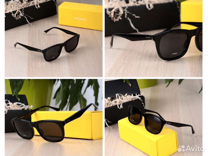 Фирменные очки