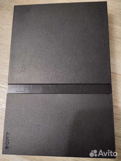 Sony PS2 slim