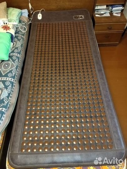 Турманиевый мат Nuga Best NM-2500