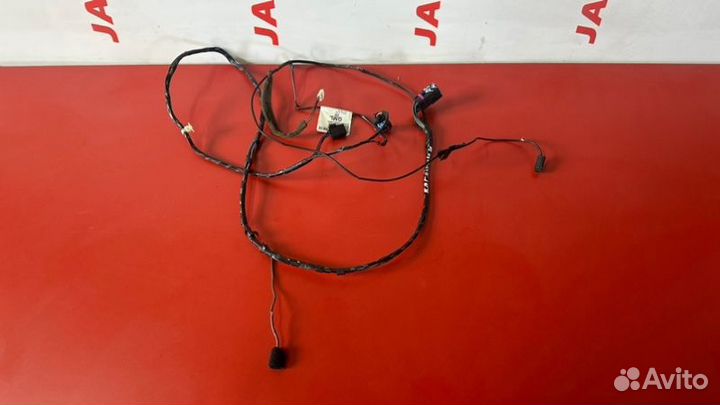 Проводка крышки багажника задняя Opel Astra H 1.6
