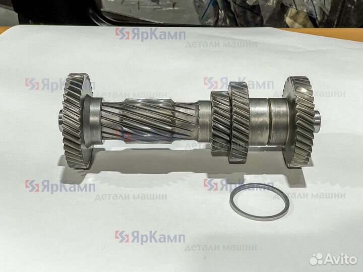 Вал кпп промежуточный z36 дв.Cummins 2.8