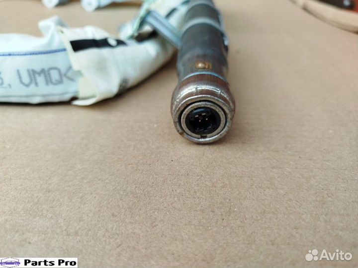 Подушка безопасности в крышу Mitsubishi ASX