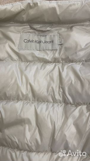Куртка Calvin klein 42-44, оригинал