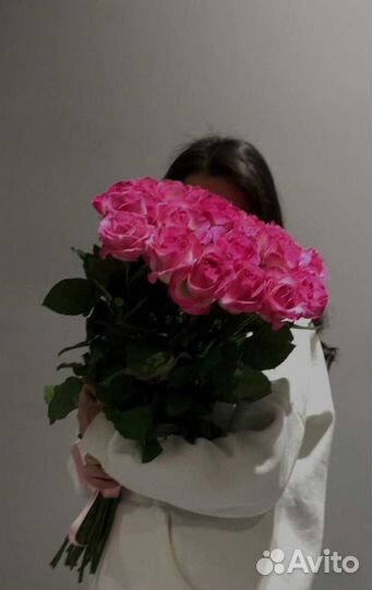 Букет роз с доставкой