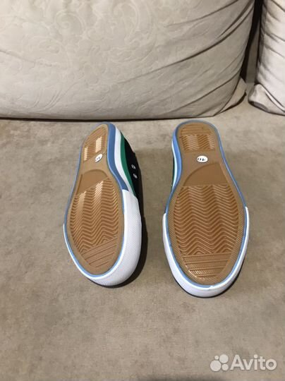 Кеды женские,новые Keddo denim (40 размер)