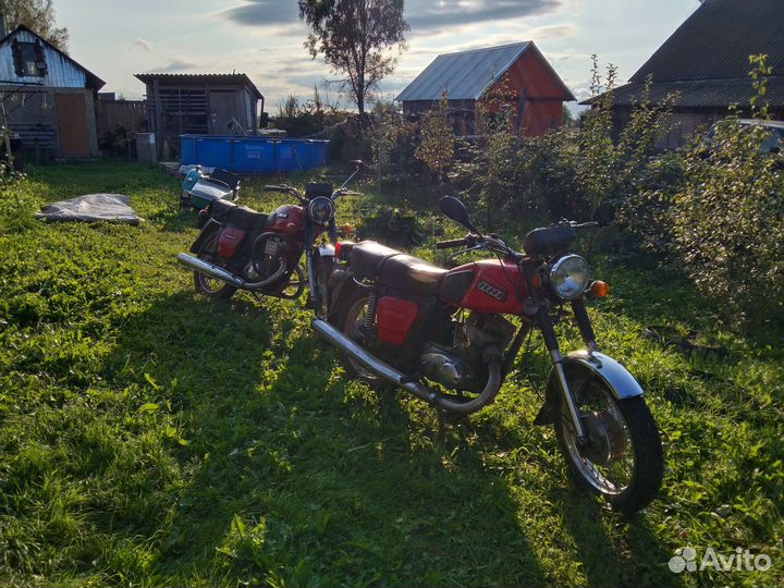 Иж планета 4