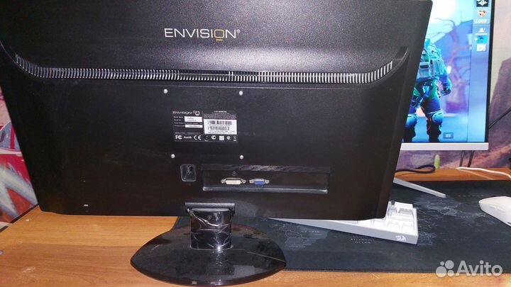 Монитор envision P2473wL